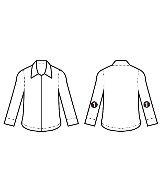 COMME des GARCONS SHIRT（コムデギャルソンシャツ）カジュアルシャツ 青 サイズ:XS メンズ/2200733895111