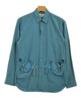 COMME des GARCONS SHIRT（コムデギャルソンシャツ）カジュアルシャツ 青 サイズ:XS メンズ/2200733895111