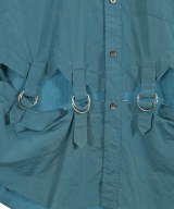 COMME des GARCONS SHIRT（コムデギャルソンシャツ）カジュアルシャツ 青 サイズ:XS メンズ/2200733895111