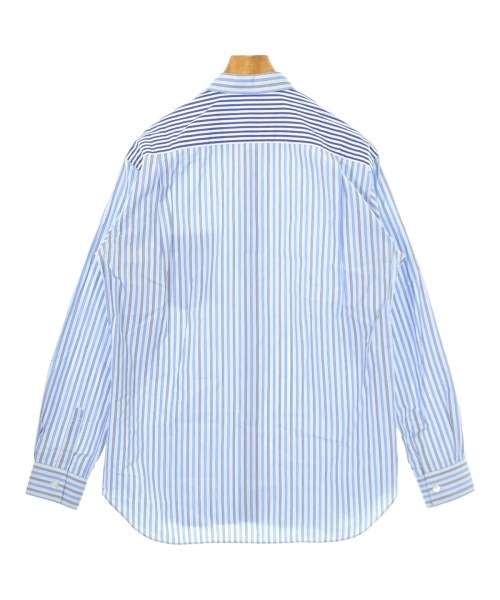 COMME des GARCONS SHIRT（コムデギャルソンシャツ）カジュアルシャツ 青 サイズ:S メンズ/2200725405311