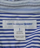 COMME des GARCONS SHIRT（コムデギャルソンシャツ）カジュアルシャツ 青 サイズ:S メンズ/2200725405311