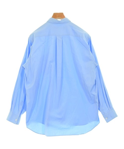 COMME des GARCONS SHIRT（コムデギャルソンシャツ）カジュアルシャツ 青 サイズ:M メンズ/2200730977094