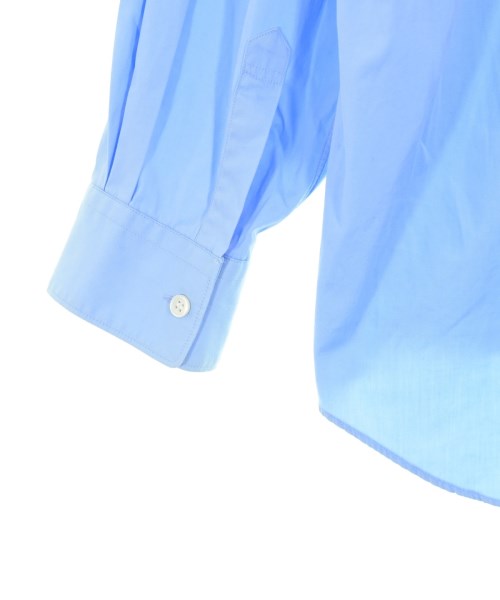 COMME des GARCONS SHIRT（コムデギャルソンシャツ）カジュアルシャツ 青 サイズ:M メンズ/2200730977094