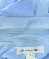 COMME des GARCONS SHIRT（コムデギャルソンシャツ）カジュアルシャツ 青 サイズ:M メンズ/2200730977094