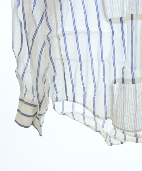 COMME des GARCONS SHIRT（コムデギャルソンシャツ）カジュアルシャツ 白 サイズ:S メンズ/2200734038074