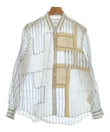COMME des GARCONS SHIRT（コムデギャルソンシャツ）カジュアルシャツ 白 サイズ:S メンズ/2200734038074