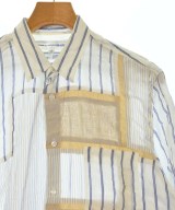 COMME des GARCONS SHIRT（コムデギャルソンシャツ）カジュアルシャツ 白 サイズ:S メンズ/2200734038074