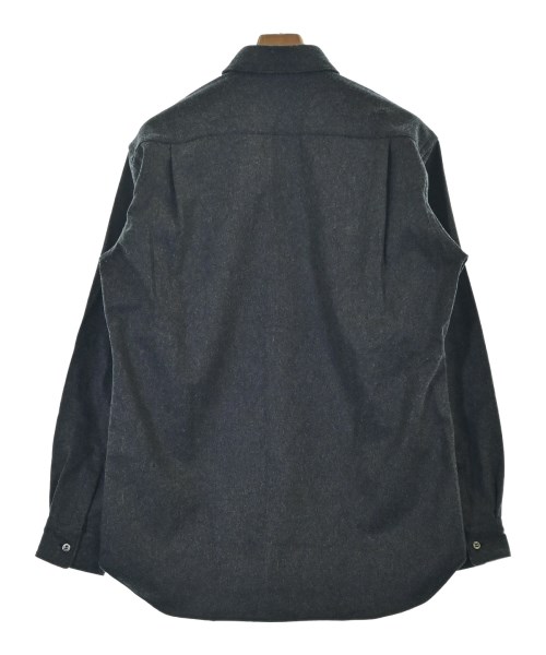 COMME des GARCONS SHIRT（コムデギャルソンシャツ）カジュアルシャツ グレー サイズ:M メンズ/2200734510020