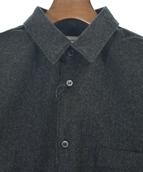 COMME des GARCONS SHIRT（コムデギャルソンシャツ）カジュアルシャツ グレー サイズ:M メンズ/2200734510020