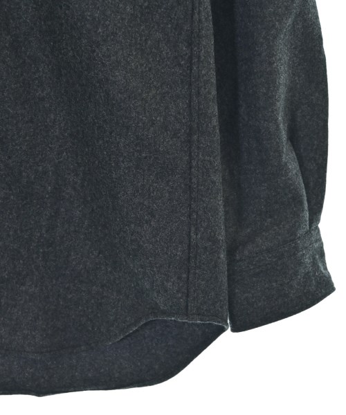COMME des GARCONS SHIRT（コムデギャルソンシャツ）カジュアルシャツ グレー サイズ:M メンズ/2200734510020