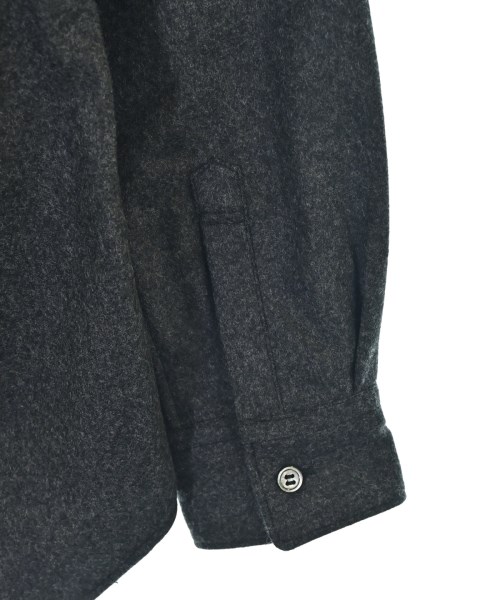 COMME des GARCONS SHIRT（コムデギャルソンシャツ）カジュアルシャツ グレー サイズ:M メンズ/2200734510020