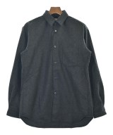 COMME des GARCONS SHIRT（コムデギャルソンシャツ）カジュアルシャツ グレー サイズ:M メンズ/2200734510020