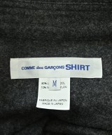 COMME des GARCONS SHIRT（コムデギャルソンシャツ）カジュアルシャツ グレー サイズ:M メンズ/2200734510020