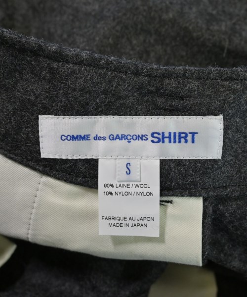 COMME des GARCONS SHIRT（コムデギャルソンシャツ）その他 グレー サイズ:S メンズ/2200734510037