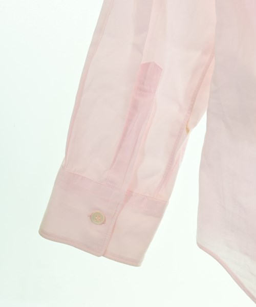 COMME des GARCONS SHIRT（コムデギャルソンシャツ）カジュアルシャツ ピンク サイズ:M メンズ/2200728089051