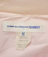 COMME des GARCONS SHIRT（コムデギャルソンシャツ）カジュアルシャツ ピンク サイズ:M メンズ/2200728089051