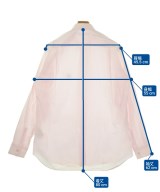 COMME des GARCONS SHIRT（コムデギャルソンシャツ）カジュアルシャツ ピンク サイズ:M メンズ/2200728089051