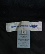 COMME des GARCONS SHIRT（コムデギャルソンシャツ）カジュアルジャケット 紺 サイズ:XL メンズ/2200721544021