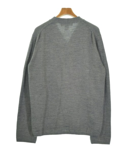 COMME des GARCONS SHIRT（コムデギャルソンシャツ）カーディガン グレー サイズ:L メンズ/2200721544083
