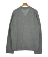 COMME des GARCONS SHIRT（コムデギャルソンシャツ）カーディガン グレー サイズ:L メンズ/2200721544083