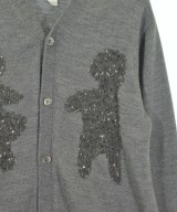 COMME des GARCONS SHIRT（コムデギャルソンシャツ）カーディガン グレー サイズ:L メンズ/2200721544083