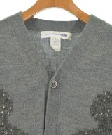 COMME des GARCONS SHIRT（コムデギャルソンシャツ）カーディガン グレー サイズ:L メンズ/2200721544083