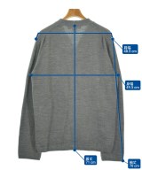 COMME des GARCONS SHIRT（コムデギャルソンシャツ）カーディガン グレー サイズ:L メンズ/2200721544083