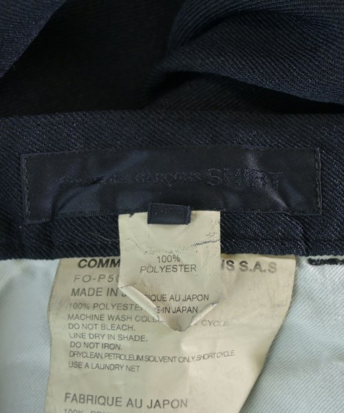 COMME des GARCONS SHIRT（コムデギャルソンシャツ）ショートパンツ 紺 サイズ:L メンズ/2200735500099