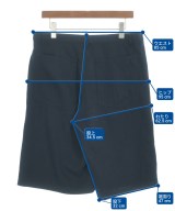 COMME des GARCONS SHIRT（コムデギャルソンシャツ）ショートパンツ 紺 サイズ:L メンズ/2200735500099