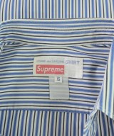 Supreme（シュプリーム）カジュアルシャツ 青 サイズ:XS メンズ/2200730919032