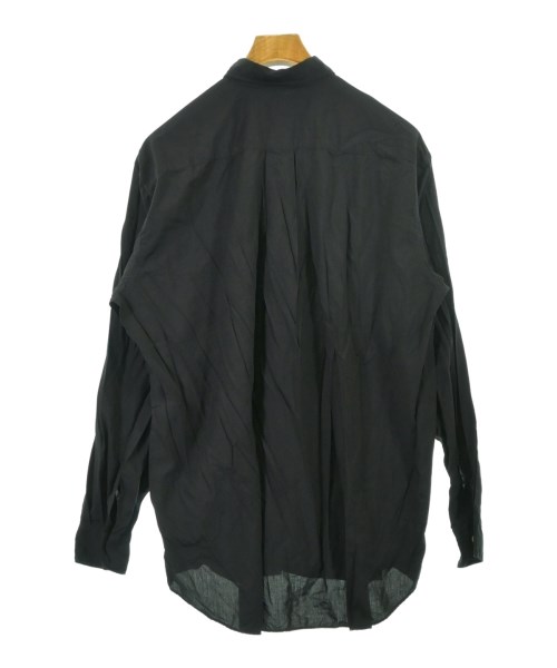 COMME des GARCONS SHIRT（コムデギャルソンシャツ）カジュアルシャツ 黒 サイズ:S メンズ/2200736154024