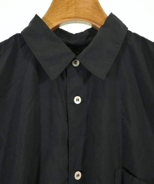 COMME des GARCONS SHIRT（コムデギャルソンシャツ）カジュアルシャツ 黒 サイズ:S メンズ/2200736154024