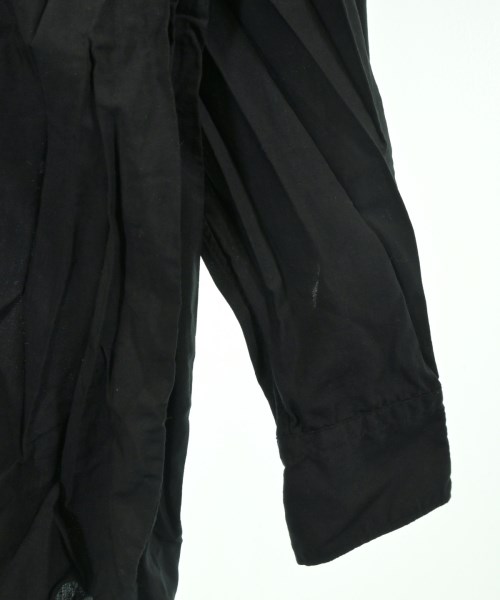 COMME des GARCONS SHIRT（コムデギャルソンシャツ）カジュアルシャツ 黒 サイズ:S メンズ/2200736154024