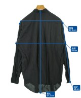 COMME des GARCONS SHIRT（コムデギャルソンシャツ）カジュアルシャツ 黒 サイズ:S メンズ/2200736154024