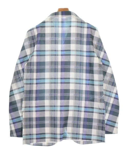 COMME des GARCONS SHIRT（コムデギャルソンシャツ）カジュアルジャケット 白 サイズ:XL メンズ/2200737135060
