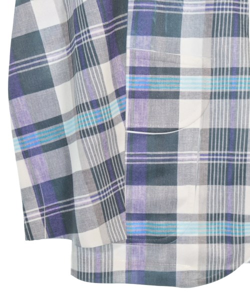 COMME des GARCONS SHIRT（コムデギャルソンシャツ）カジュアルジャケット 白 サイズ:XL メンズ/2200737135060