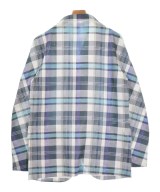 COMME des GARCONS SHIRT（コムデギャルソンシャツ）カジュアルジャケット 白 サイズ:XL メンズ/2200737135060