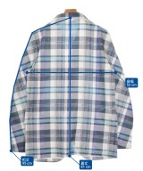 COMME des GARCONS SHIRT（コムデギャルソンシャツ）カジュアルジャケット 白 サイズ:XL メンズ/2200737135060