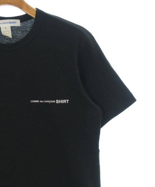 COMME des GARCONS SHIRT（コムデギャルソンシャツ）Tシャツ・カットソー 黒 サイズ:M メンズ/2200714770031