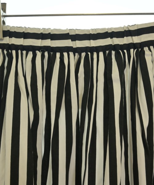 COMME des GARCONS SHIRT（コムデギャルソンシャツ）ひざ丈スカート 黒 サイズ:M レディース/2200714960555
