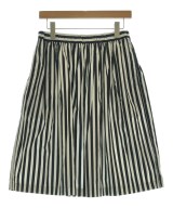 COMME des GARCONS SHIRT（コムデギャルソンシャツ）ひざ丈スカート 黒 サイズ:M レディース/2200714960555