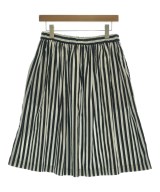 COMME des GARCONS SHIRT（コムデギャルソンシャツ）ひざ丈スカート 黒 サイズ:M レディース/2200714960555