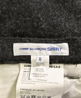 COMME des GARCONS SHIRT（コムデギャルソンシャツ）その他 グレー サイズ:M メンズ/2200719814051
