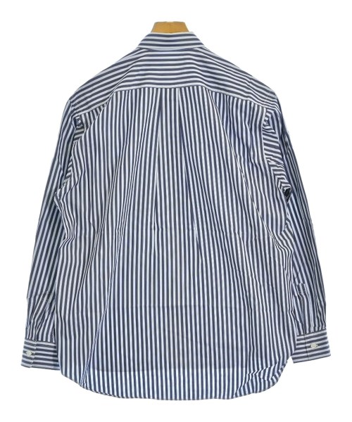 COMME des GARCONS SHIRT（コムデギャルソンシャツ）カジュアルシャツ 紺 サイズ:S メンズ/2200719814075