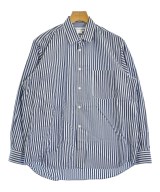 COMME des GARCONS SHIRT（コムデギャルソンシャツ）カジュアルシャツ 紺 サイズ:S メンズ/2200719814075