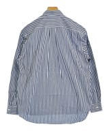COMME des GARCONS SHIRT（コムデギャルソンシャツ）カジュアルシャツ 紺 サイズ:S メンズ/2200719814075