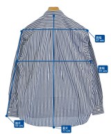 COMME des GARCONS SHIRT（コムデギャルソンシャツ）カジュアルシャツ 紺 サイズ:S メンズ/2200719814075