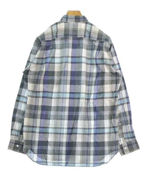 COMME des GARCONS SHIRT（コムデギャルソンシャツ）カジュアルシャツ 紺 サイズ:M メンズ/2200719814082