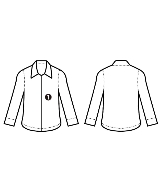 COMME des GARCONS SHIRT（コムデギャルソンシャツ）カジュアルシャツ 紺 サイズ:M メンズ/2200719814082