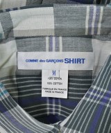 COMME des GARCONS SHIRT（コムデギャルソンシャツ）カジュアルシャツ 紺 サイズ:M メンズ/2200719814082